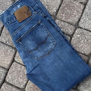 American Eagle Men's Blue Jeans 28/30